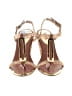 Mia Gold Wedges Size 6 - photo 2