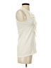 Velvet Ivory Sleeveless Blouse Size S - photo 4