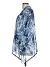 Chico's 100% Polyester Blue Kimono Size Lg - XL (2) - photo 5