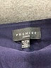 PREMISE Solid Blue Active Pants Size 2X - photo 4