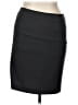 Calvin Klein Solid Black Formal Skirt Size 14 (petite) - photo 1