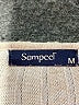 Sampeel Tan Casual Dress Size M - photo 7