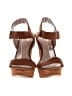 Mix No. 6 Brown Wedges Size 7 1/2 - photo 2