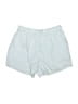 Wilfred Free 100% Cotton Solid Blue Shorts Size XS - photo 1
