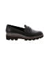 Vionic 100% Leather Black Flats Size 7 1/2 - photo 1