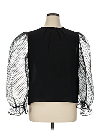 Express 3/4 Sleeve T-Shirt (view 1)