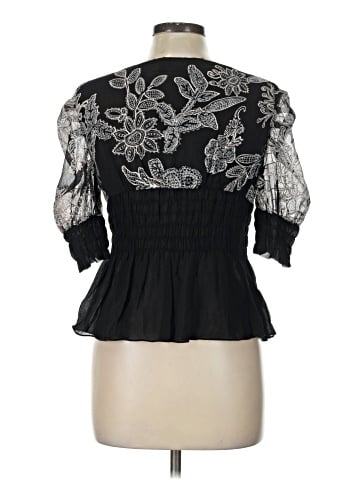 Assorted Brands 3/4 Sleeve Blouse (view 2)