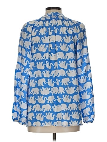Lilly Pulitzer Long Sleeve Blouse (view 2)