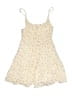 Cotton On Hearts Ivory Dress Size 4 - photo 1