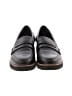 Vionic 100% Leather Black Flats Size 7 1/2 - photo 2