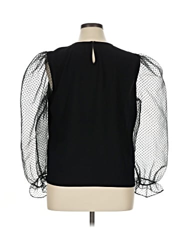 Express 3/4 Sleeve T-Shirt (view 2)