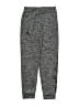 Adidas 100% Polyester Gray Sweatpants Size 10 - 12 - photo 1