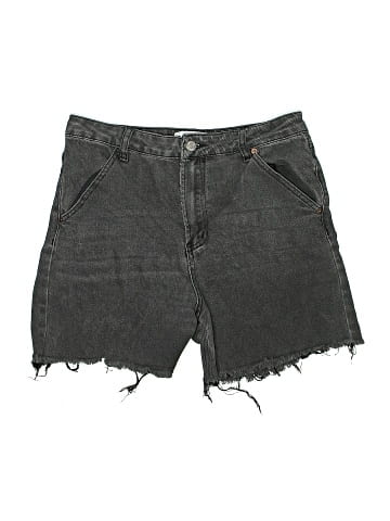 S.O.N.G. Denim Shorts (view 1)