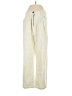 Unbranded 100% Cotton Ivory Casual Pants Size S - photo 1
