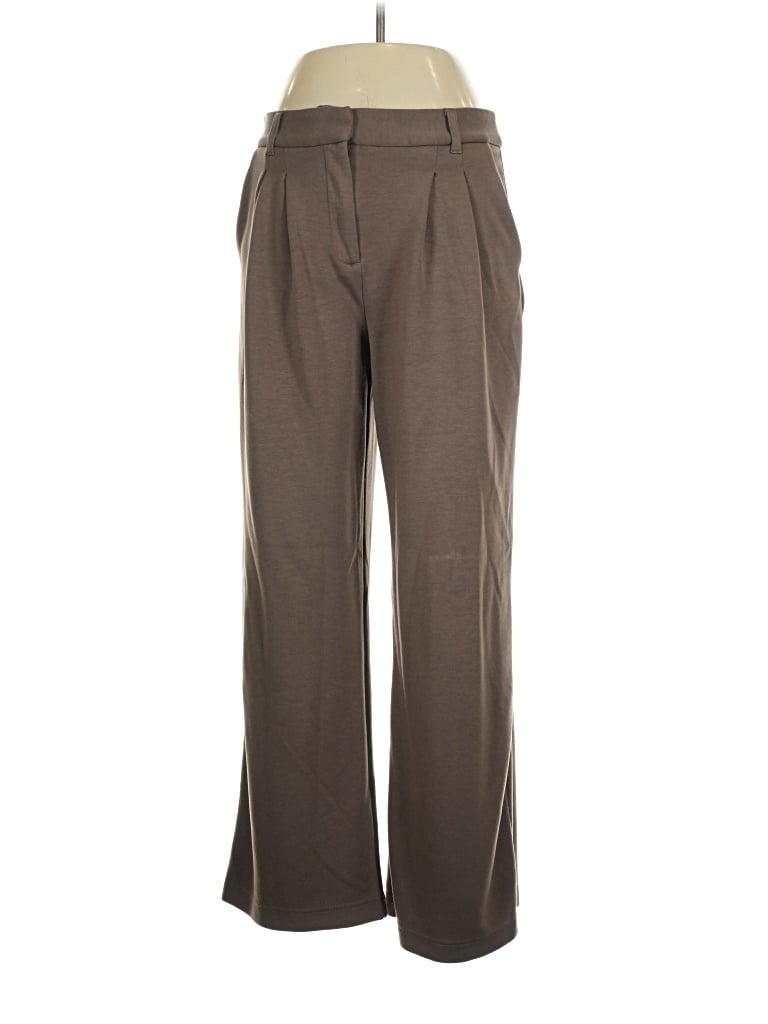 Pre-owned Assorted Brands Casual Pants In Brown