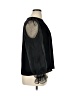 Express 100% Polyester Black 3/4 Sleeve T-Shirt Size XL - photo 4