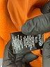 Kenneth Cole New York Orange Coat Size S - photo 7
