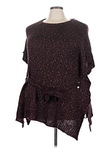Lane Bryant Poncho (view 1)