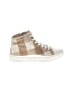 Dolce Vita Plaid Tan Sneakers Size 9 - photo 1
