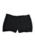 Gap Outlet Solid Black Shorts Size 12 - photo 1