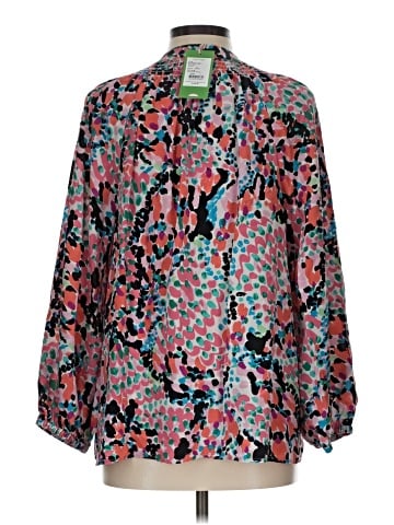 Lilly Pulitzer 3/4 Sleeve Blouse (view 2)