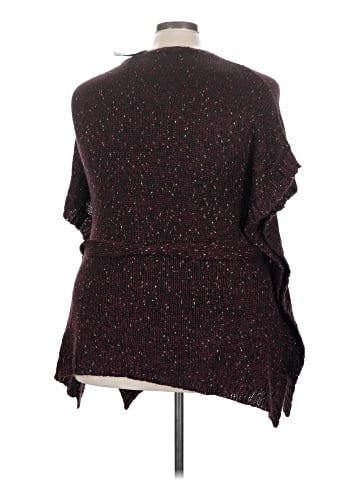 Lane Bryant Poncho (view 2)