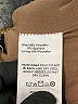 Suzanne Betro Brown Long Sleeve Blouse Size M - photo 8