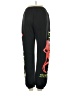 Assorted Brands Graphic Black Sweatpants Size S - photo 2