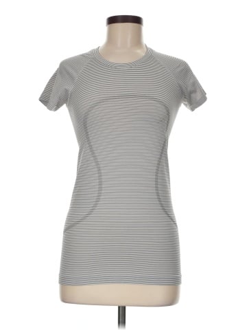 Lululemon Athletica Short Sleeve Top (view 1)
