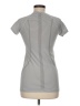 Lululemon Athletica Gray Short Sleeve Top Size 6 - photo 2