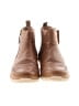 Vionic 100% Leather Brown Ankle Boots Size 8 1/2 - photo 2