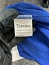 Timeson Blue Short Sleeve Blouse Size XXL - photo 8