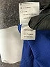 Timeson Blue Short Sleeve Blouse Size XXL - photo 9
