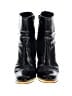Via Spiga Black Ankle Boots Size 7 1/2 - photo 2