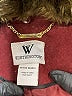 Worthington Burgundy Wool Coat Size S (petite) - photo 6