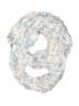 Unbranded White Scarf One size - photo 1