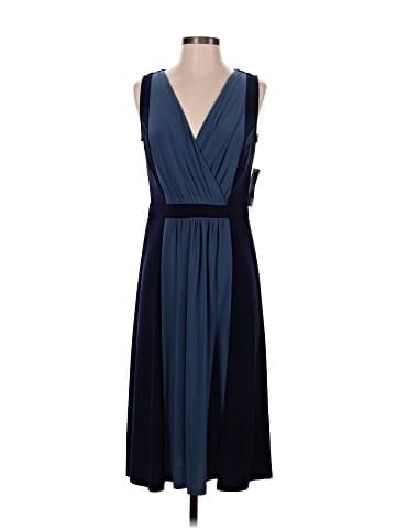 Chaps Cocktail Dress (view 1)