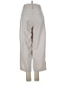 Wilfred 100% Polyester Solid Gray Pink Casual Pants Size 00 - photo 2