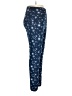 Pop Fit Stars Blue Jeans Size XL - photo 4