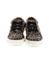 REPORT Animal Print Brown Sneakers Size 7 1/2 - photo 2