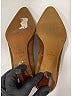 Gucci Brown Tan Suede Heels Size EU (IT) 35 1/2 / US 5 1/2 - photo 9