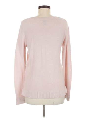 Ann Taylor Factory Pullover Sweater (view 2)