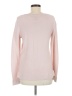 Ann Taylor Factory Pink Pullover Sweater Size L - photo 2