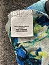 a.n.a. A New Approach 100% Polyester Blue 3/4 Sleeve Blouse Size S - photo 9