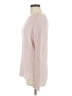 Ann Taylor Factory Pink Pullover Sweater Size L - photo 5