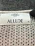 Allude Ivory 3/4 Sleeve Top Size M - photo 7