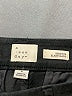 A New Day Solid Black Shorts Size 6 - photo 3