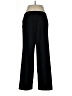 Jil Sander Black Wool Pants Size EU 44 / US 14 - photo 2