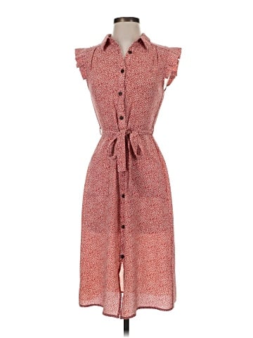 Monteau Casual Dress (view 1)