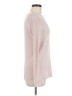 Ann Taylor Factory Pink Pullover Sweater Size L - photo 4